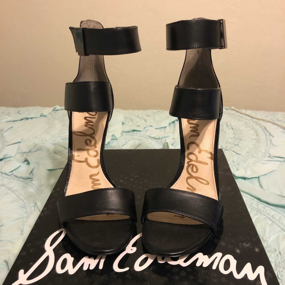 Sam Edelman Addie Heels